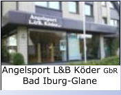 Angelsport L&B Köder GbR Bad Iburg-Glane